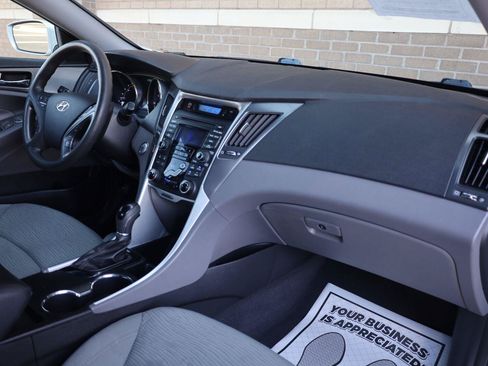 Used 2012 Hyundai Sonata Hybrid FWD image 28