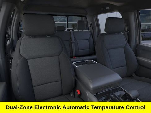 New 2026 Ford F150 XLT w/ Equipment Group 302A MID image 11