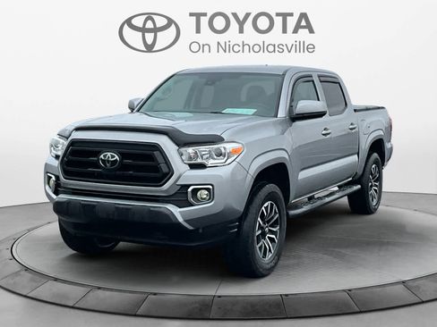 Used 2021 Toyota Tacoma SR image 1