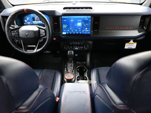 Used 2022 Ford Bronco Raptor AWD/4WD image 14