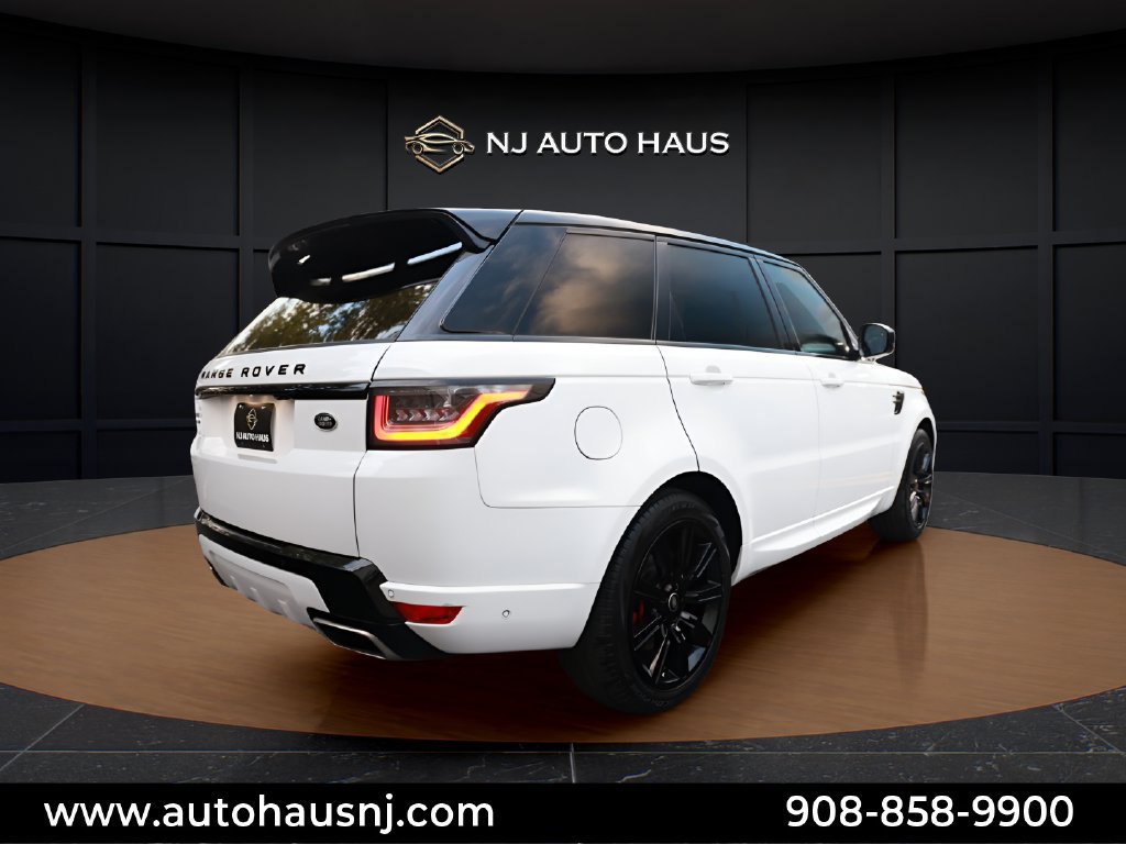 Used 2020 Land Rover Range Rover Sport HSE Dynamic AWD/4WD image 18
