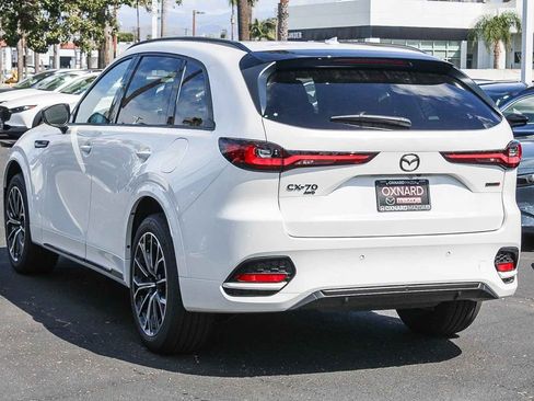 New 2026 MAZDA CX-70 3.3 Turbo S w/ Premium Plus AWD/4WD image 6