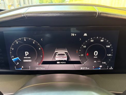 Used 2025 Nissan Murano SV FWD image 22