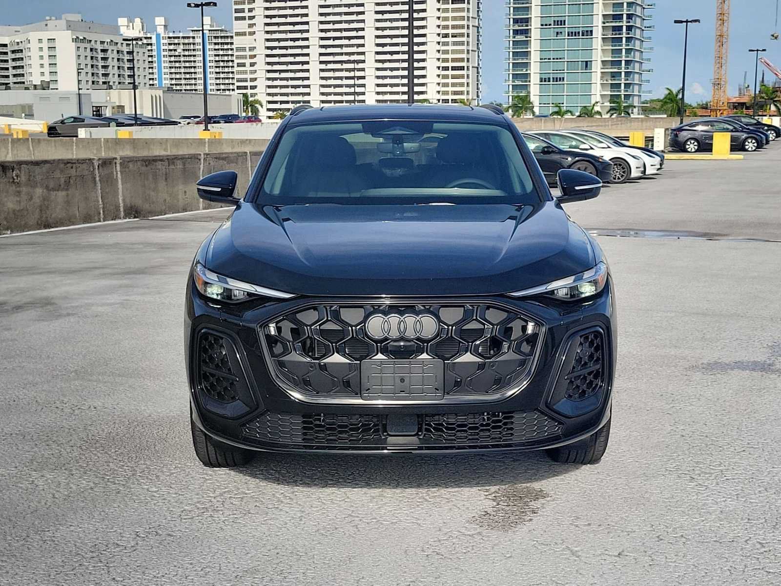 New 2026 Audi Q5 2.0T AWD/4WD image 9
