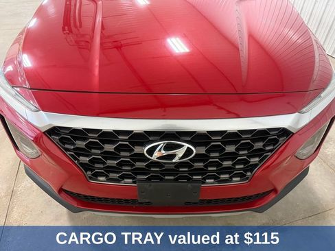Used 2019 Hyundai Santa Fe SEL FWD image 4