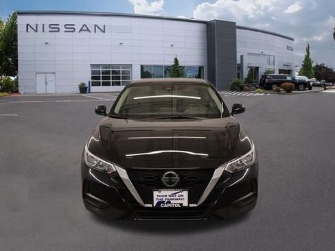 Used 2023 Nissan Sentra SV w/ All-Weather Package FWD image 7