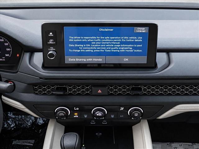 New 2026 Honda Accord LX image 12