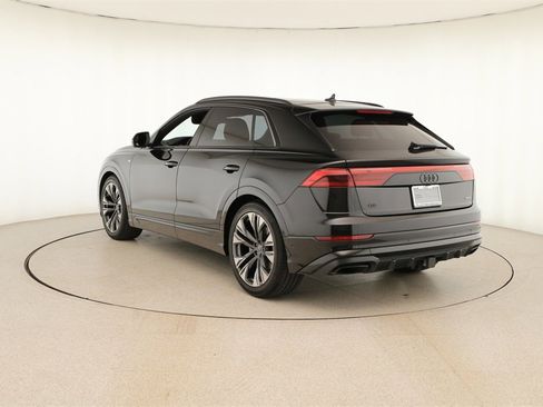 Certified 2025 Audi Q8 Prestige w/ Prestige Package image 4