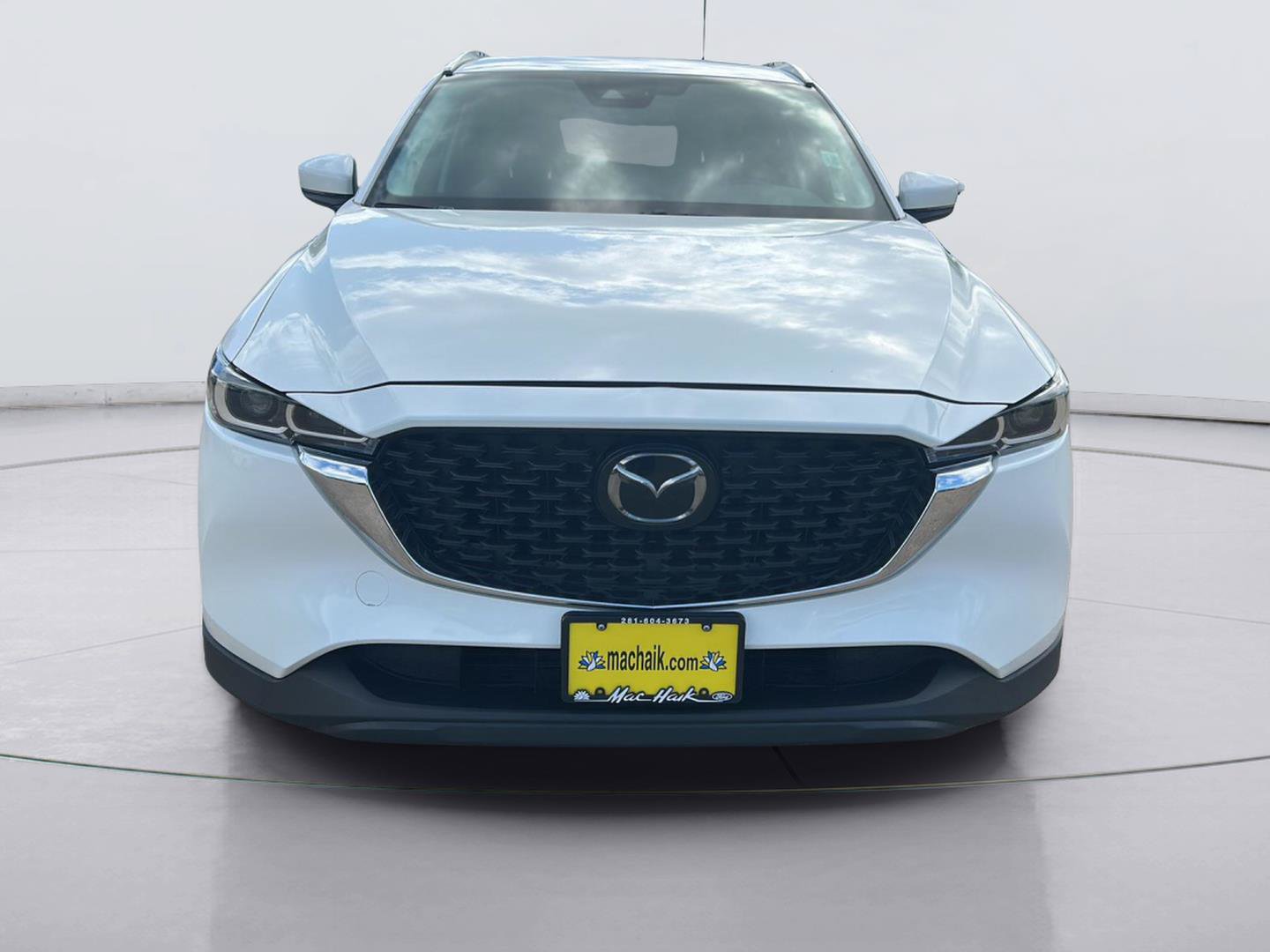 Used 2022 MAZDA CX-5 AWD 2.5 S image 2