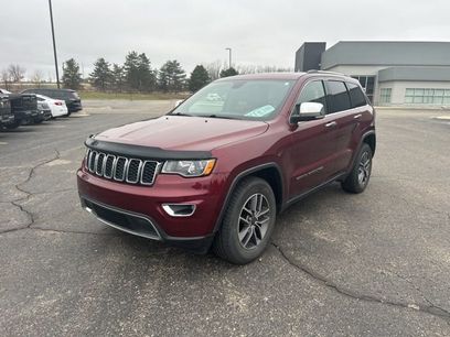 Used 2020 Jeep Grand Cherokee Limited