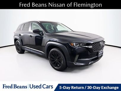Used 2023 MAZDA CX-50 2.5 S w/ Cargo Package