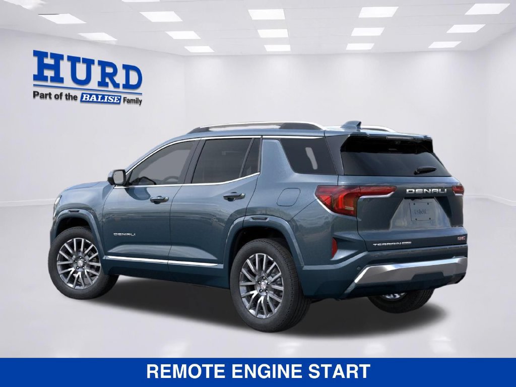 New 2027 GMC Terrain Denali w/ LPO, Floor Liner Package AWD/4WD image 4