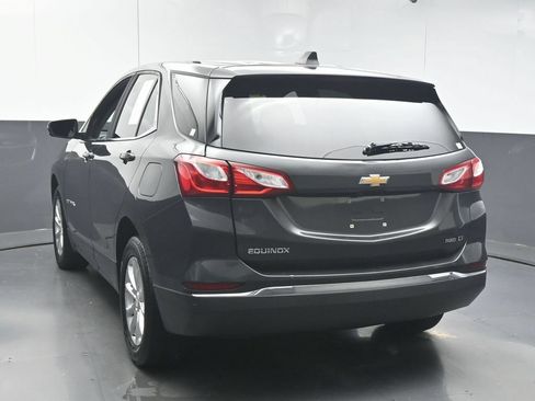 Used 2018 Chevrolet Equinox LT AWD/4WD image 6