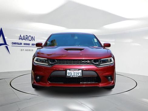 Used 2022 Dodge Charger Scat Pack w/ Plus Group RWD image 4