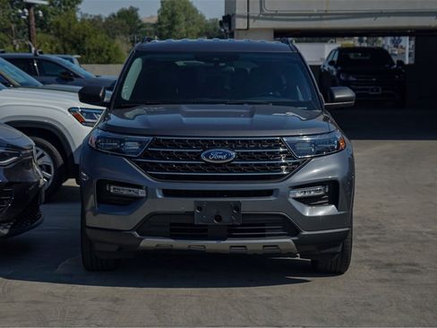 Used 2024 Ford Explorer XLT w/ Equipment Group 202A image 4