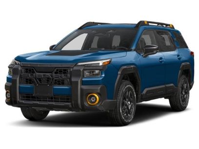 New 2026 Subaru Outback Wilderness