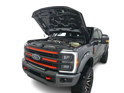 Used 2023 Ford F250 Lariat w/ Lariat Ultimate Package image 12