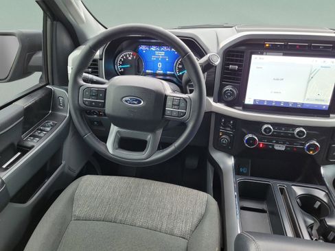 Certified 2023 Ford F150 XLT w/ Equipment Group 302A High AWD/4WD image 13