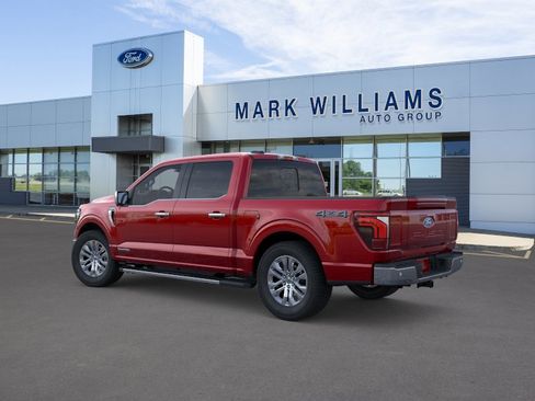 New 2025 Ford F150 Lariat w/ Equipment Group 502A High image 5