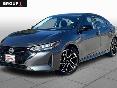 Certified 2025 Nissan Sentra SR