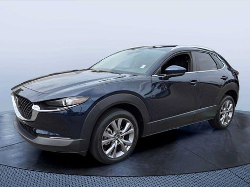 Used 2023 MAZDA CX-30 AWD 2.5 S w/ Select Package image 1