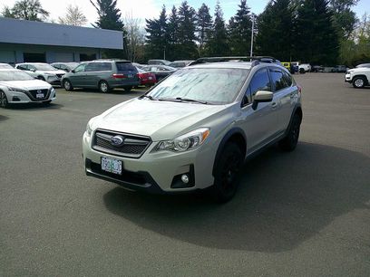 Used 2017 Subaru Crosstrek 2.0i Premium