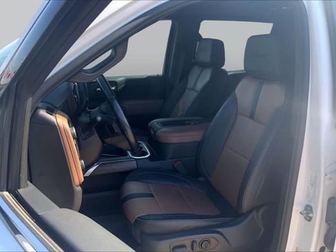 Used 2022 Chevrolet Silverado 1500 High Country w/ LPO, Dark Essentials Package AWD/4WD image 8