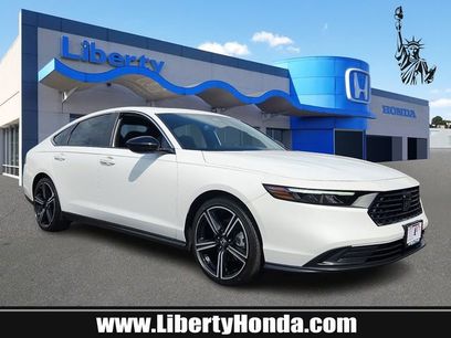 Used 2024 Honda Accord Sport