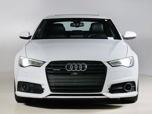 Used 2017 Audi A6 3.0T Premium Plus w/ Driver Assistance Package AWD/4WD image 8