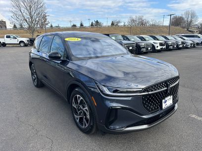 Used 2024 Lincoln Nautilus Premier w/ Equipment Group 102A