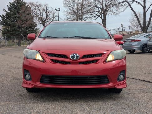 Used 2013 Toyota Corolla S image 2