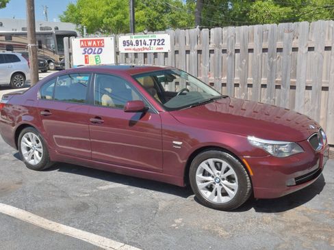 Used 2009 BMW 535i xDrive Sedan AWD/4WD image 34