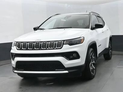Used 2025 Jeep Compass Limited
