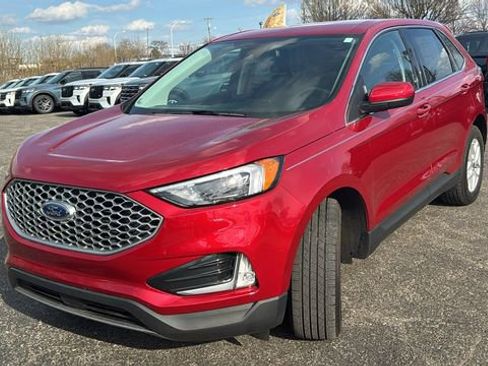 Certified 2023 Ford Edge SEL w/ Convenience Package image 6