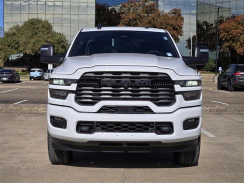 New 2025 RAM 2500 Big Horn image 7