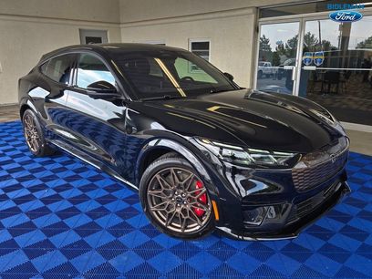 New 2025 Ford Mustang Mach-E GT w/ Bronze Appearance Package