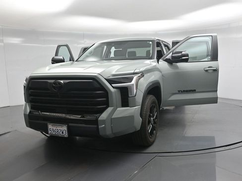 Used 2024 Toyota Tundra Limited image 33