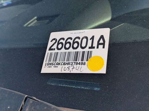 Used 2017 Chevrolet Tahoe LS w/ Enhanced Driver Alert Package image 34