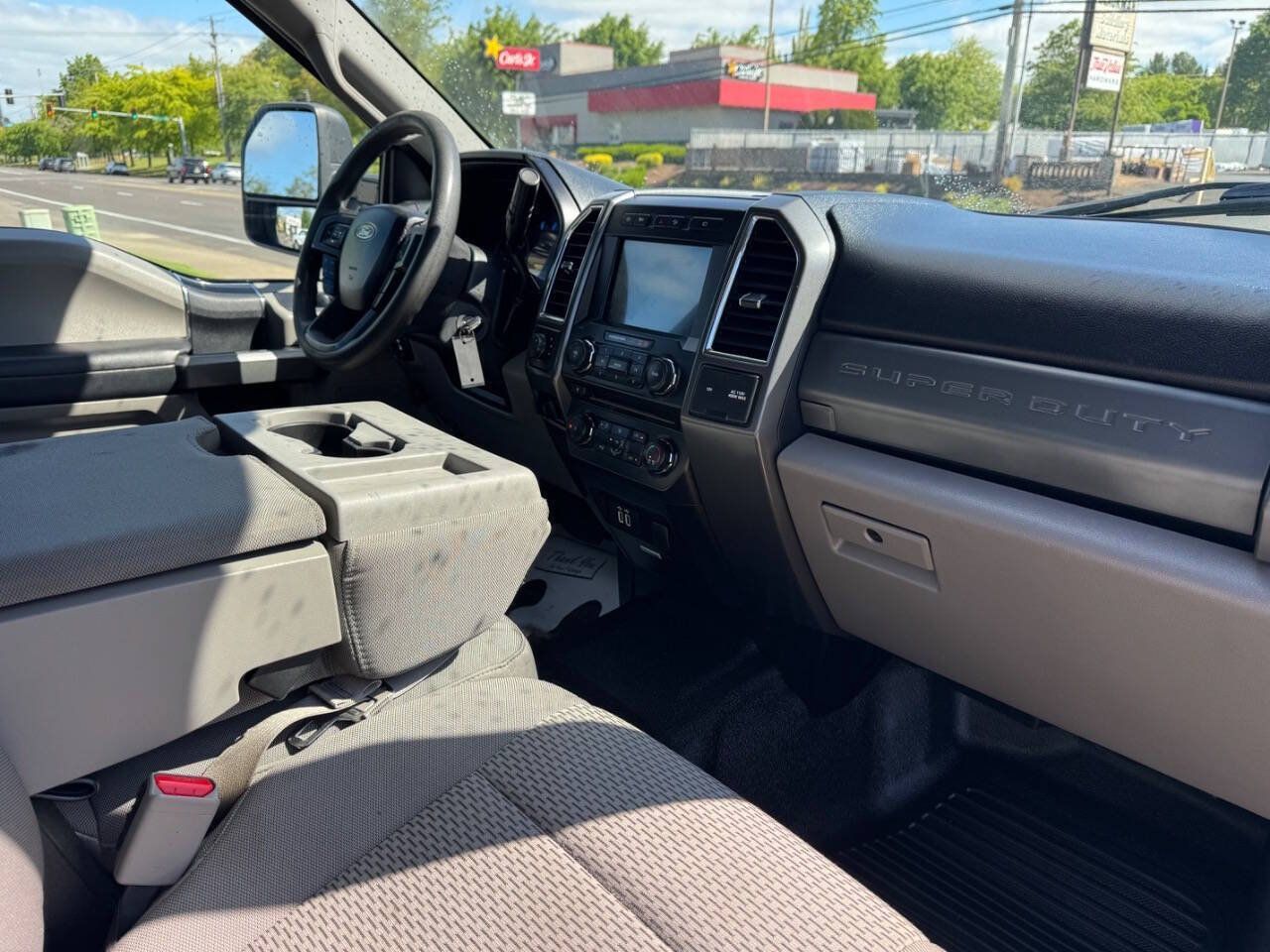 Used 2017 Ford F350 XLT w/ FX4 4x4 Off Road Package image 16