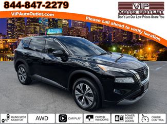 Used 2021 Nissan Rogue SV AWD/4WD video 1