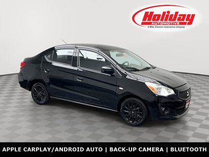 Used 2020 Mitsubishi Mirage G4 LE
