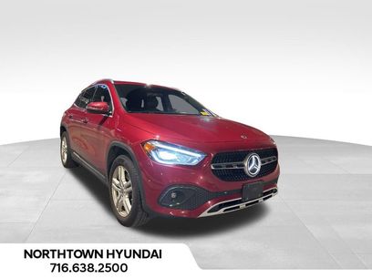 Used 2021 Mercedes-Benz GLA 250 4MATIC