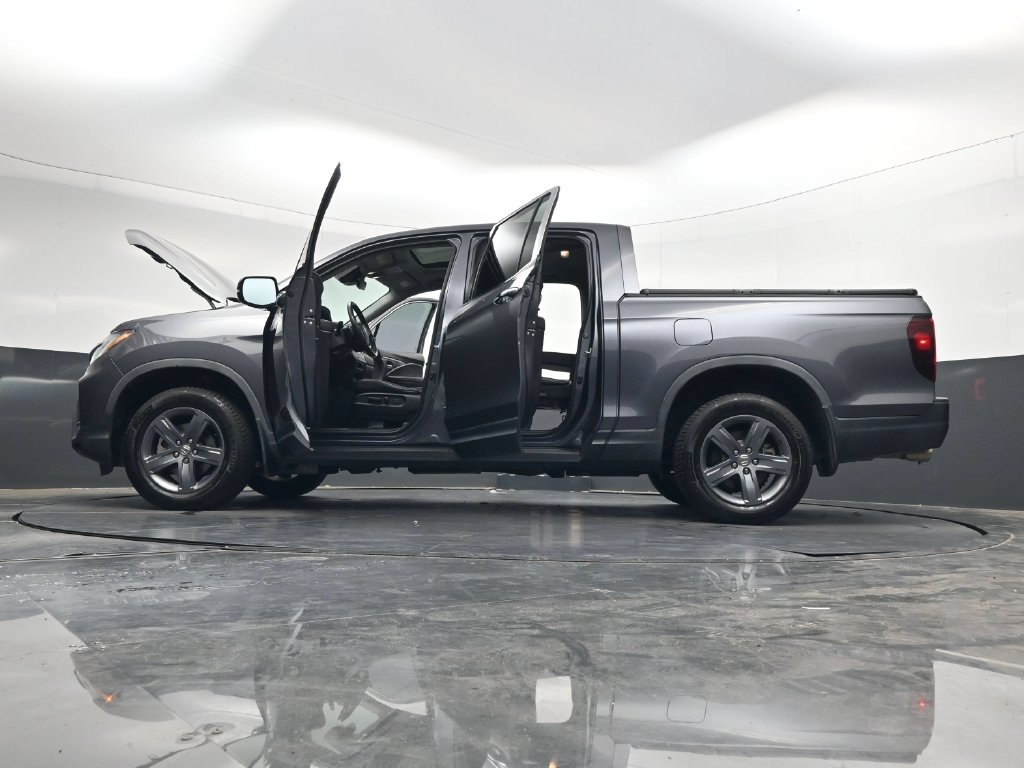 Certified 2022 Honda Ridgeline RTL-E image 44