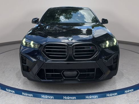 Used 2025 BMW X6 M Competition w/ Executive Package AWD/4WD image 4