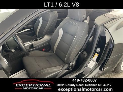 Used 2023 Chevrolet Camaro LT RWD image 33