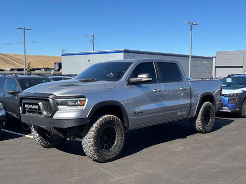 Used 2021 RAM 1500 Rebel w/ Rebel Level 2 Equipment Group AWD/4WD image 22
