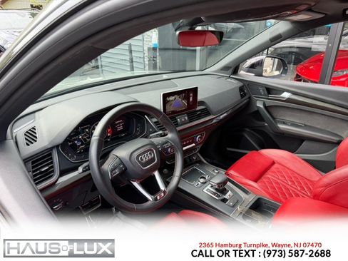 Used 2019 Audi SQ5 Premium Plus AWD/4WD image 12