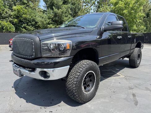 Used 2008 Dodge Ram 3500 Truck SLT w/ Popular Equipment Group image 1