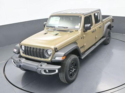New 2026 Jeep Gladiator Sport image 41