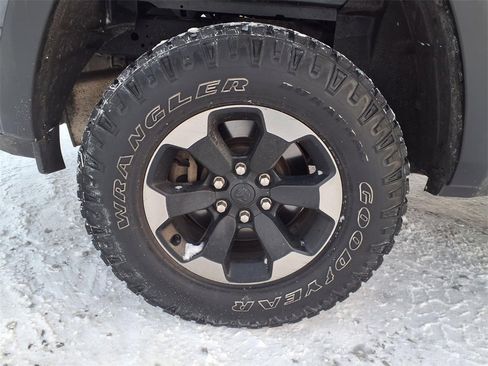 Used 2019 RAM 1500 Rebel image 30